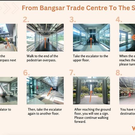 The Vogue @ Bangsar South Mid Valley Kuala Lumpur Buitenkant foto