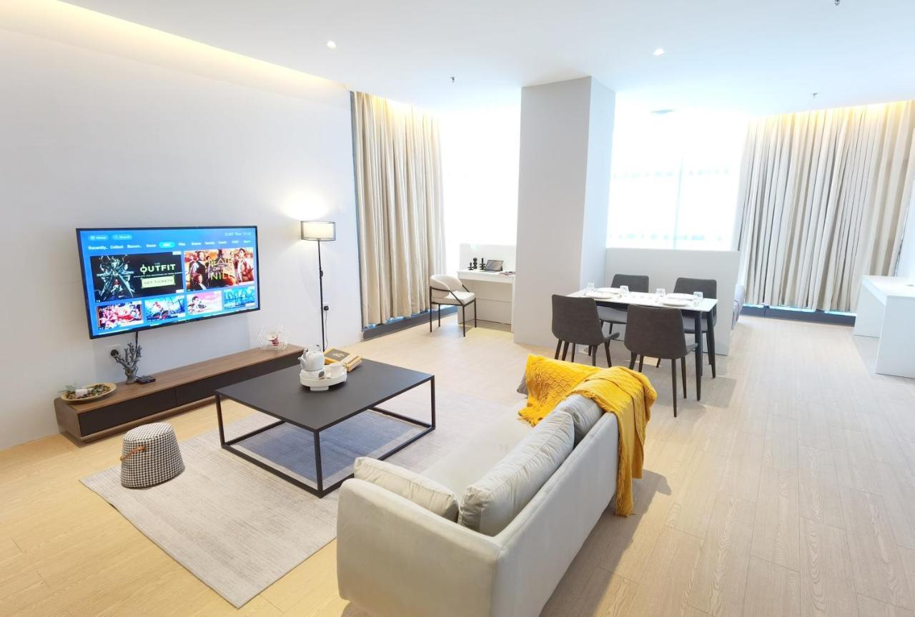The Vogue @ Bangsar South Mid Valley Kuala Lumpur Buitenkant foto