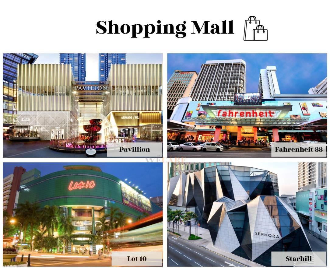 The Vogue @ Bangsar South Mid Valley Kuala Lumpur Buitenkant foto