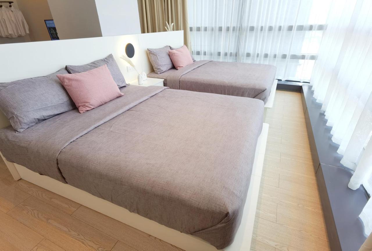 The Vogue @ Bangsar South Mid Valley Kuala Lumpur Buitenkant foto