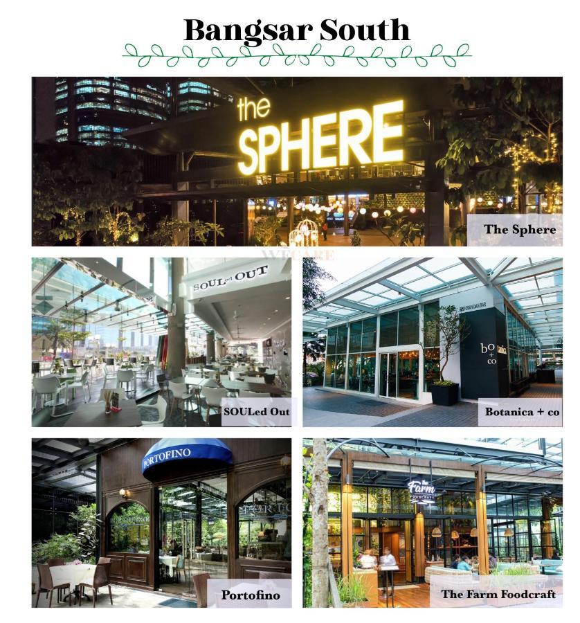 The Vogue @ Bangsar South Mid Valley Kuala Lumpur Buitenkant foto