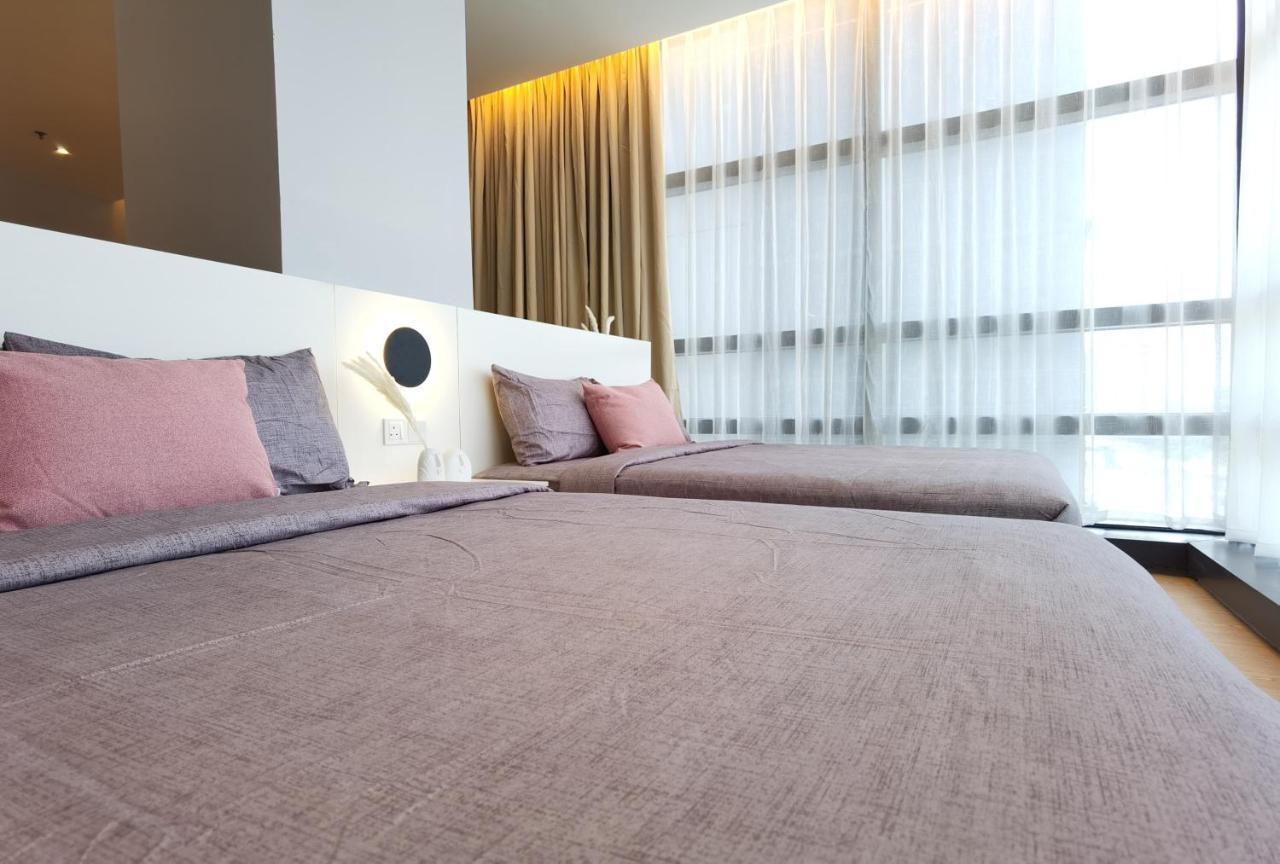 The Vogue @ Bangsar South Mid Valley Kuala Lumpur Buitenkant foto