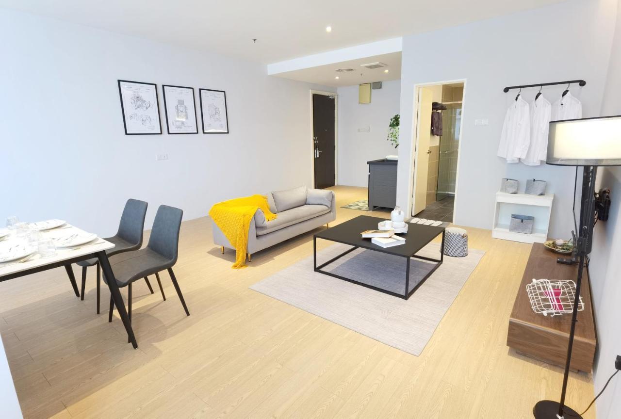 The Vogue @ Bangsar South Mid Valley Kuala Lumpur Buitenkant foto