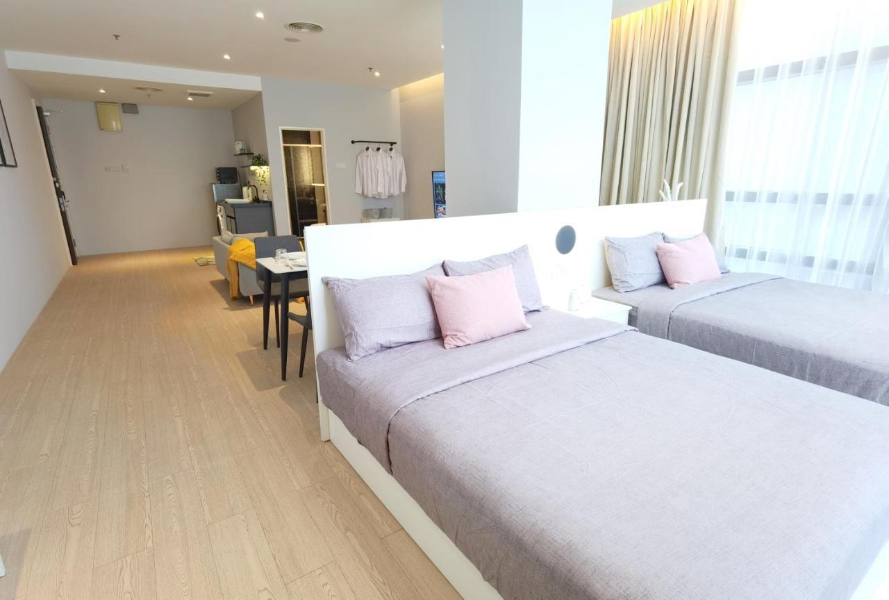 The Vogue @ Bangsar South Mid Valley Kuala Lumpur Buitenkant foto