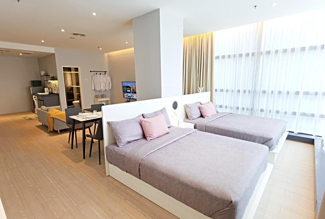 The Vogue @ Bangsar South Mid Valley Kuala Lumpur Buitenkant foto