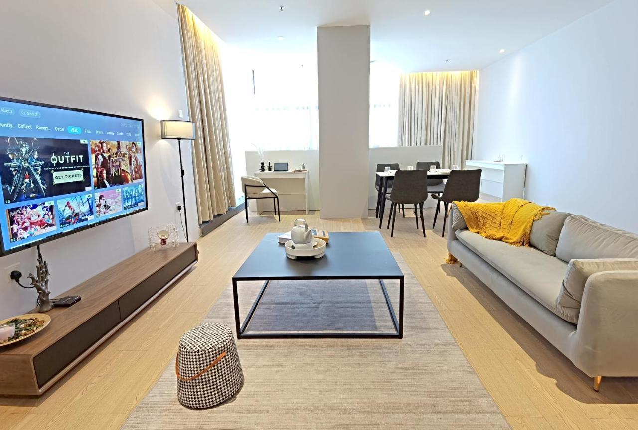The Vogue @ Bangsar South Mid Valley Kuala Lumpur Buitenkant foto